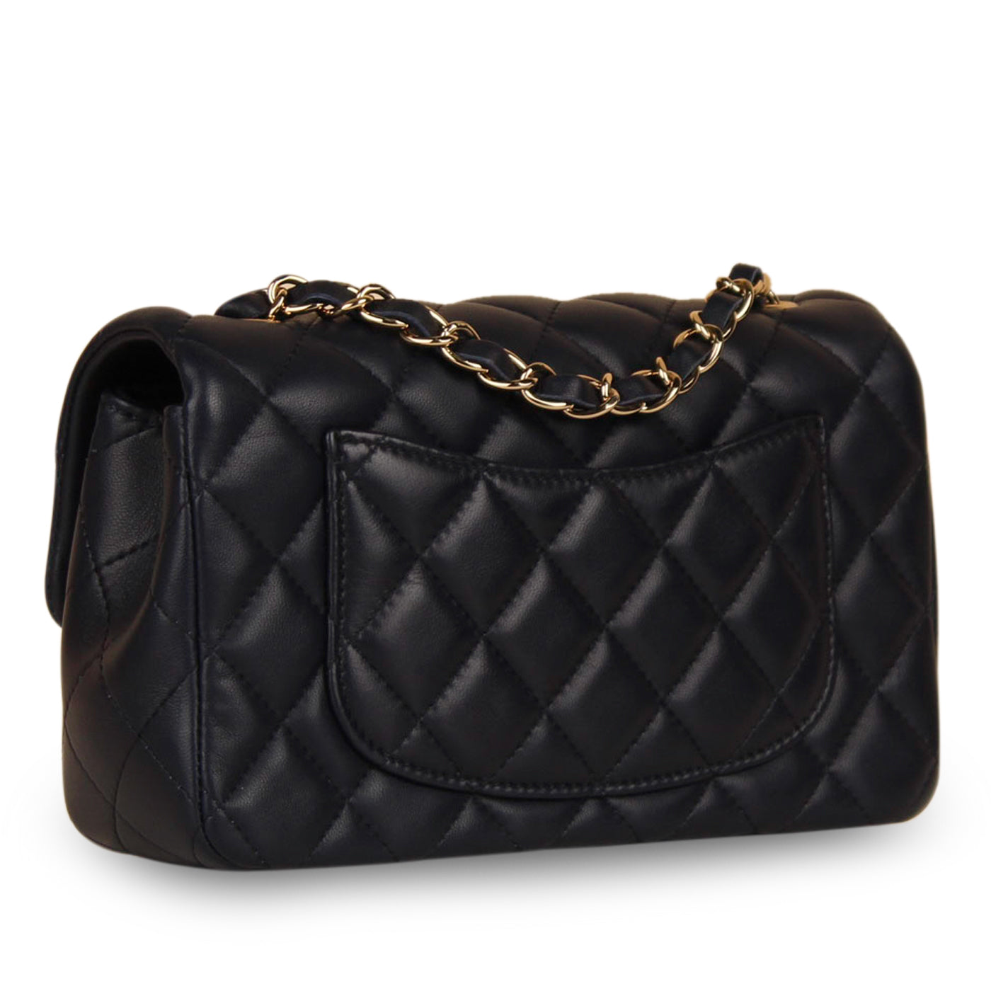 Classic Flap Bag - Mini Rectangular