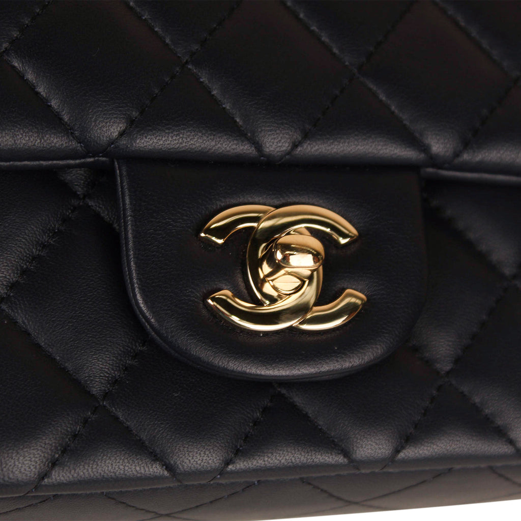 Classic Flap Bag - Mini Rectangular