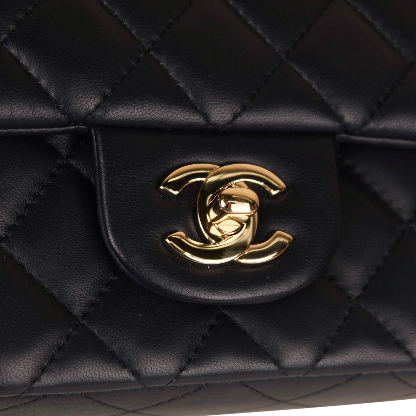 Classic Flap Bag - Mini Rectangular