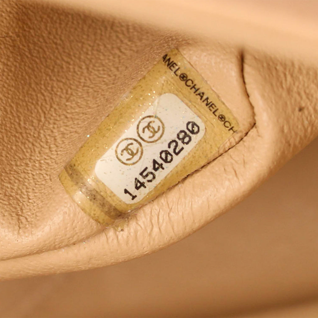 Classic Flap Bag - Jumbo