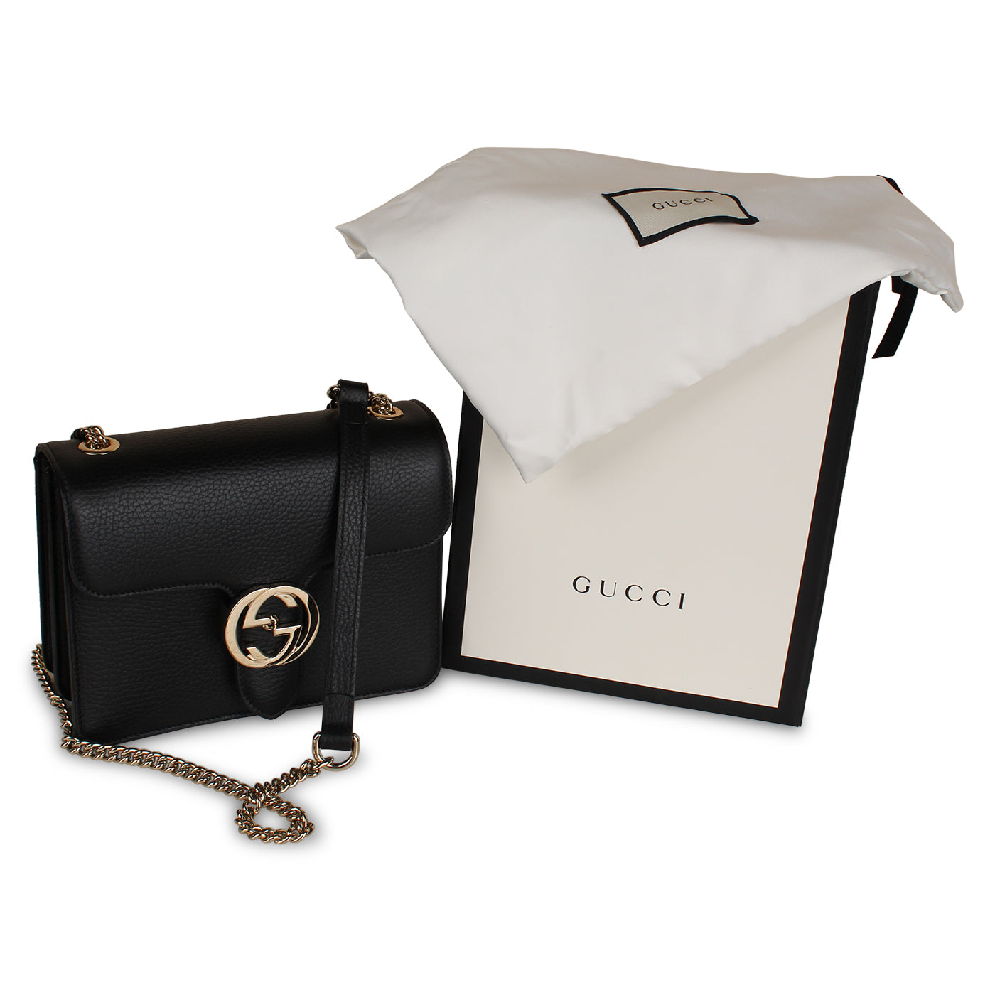 Interlocking Gucci Bag
