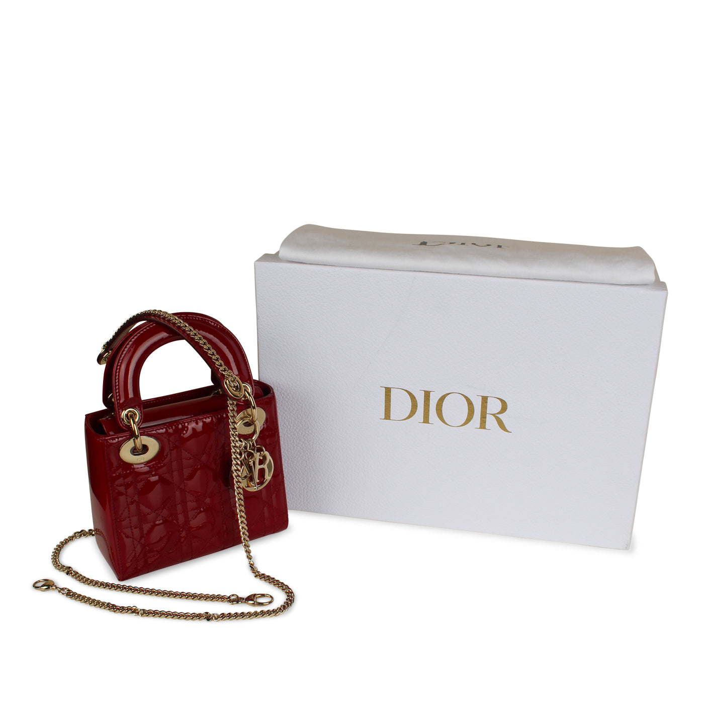 Lady Dioror - Mini