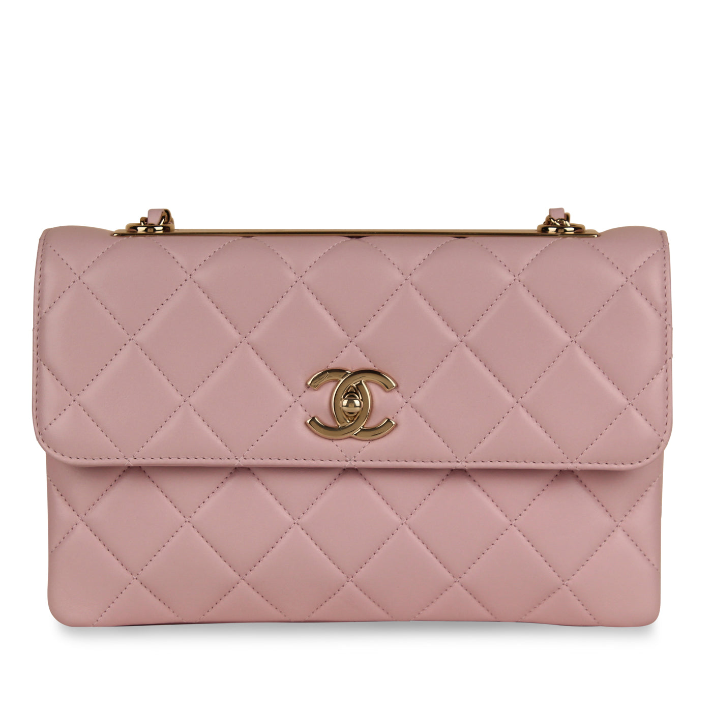 Trendy CC Shoulder Bag