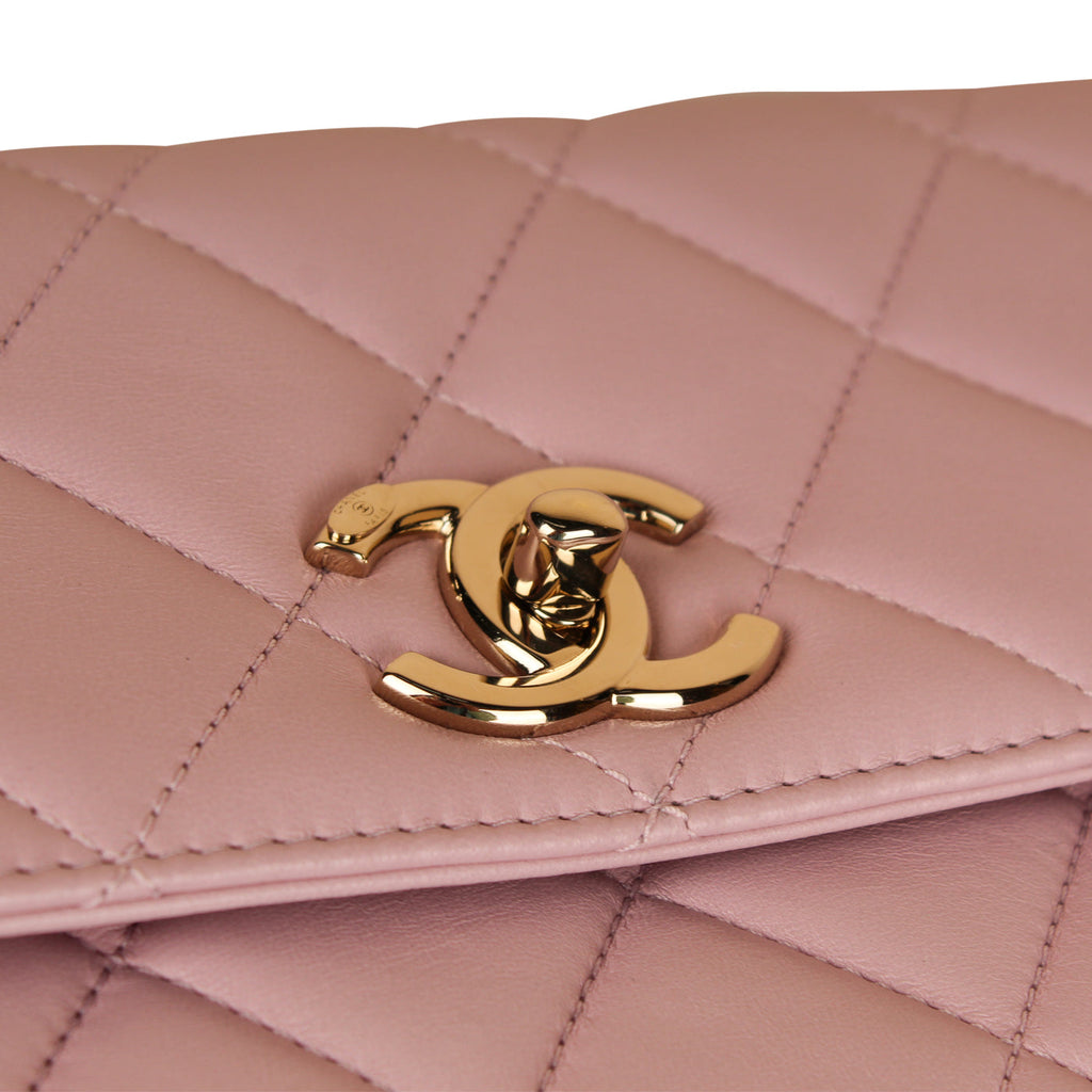 Trendy CC Shoulder Bag