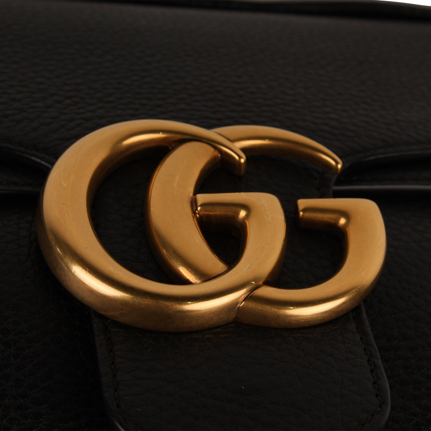 Marmont Leather Shoulder Bag