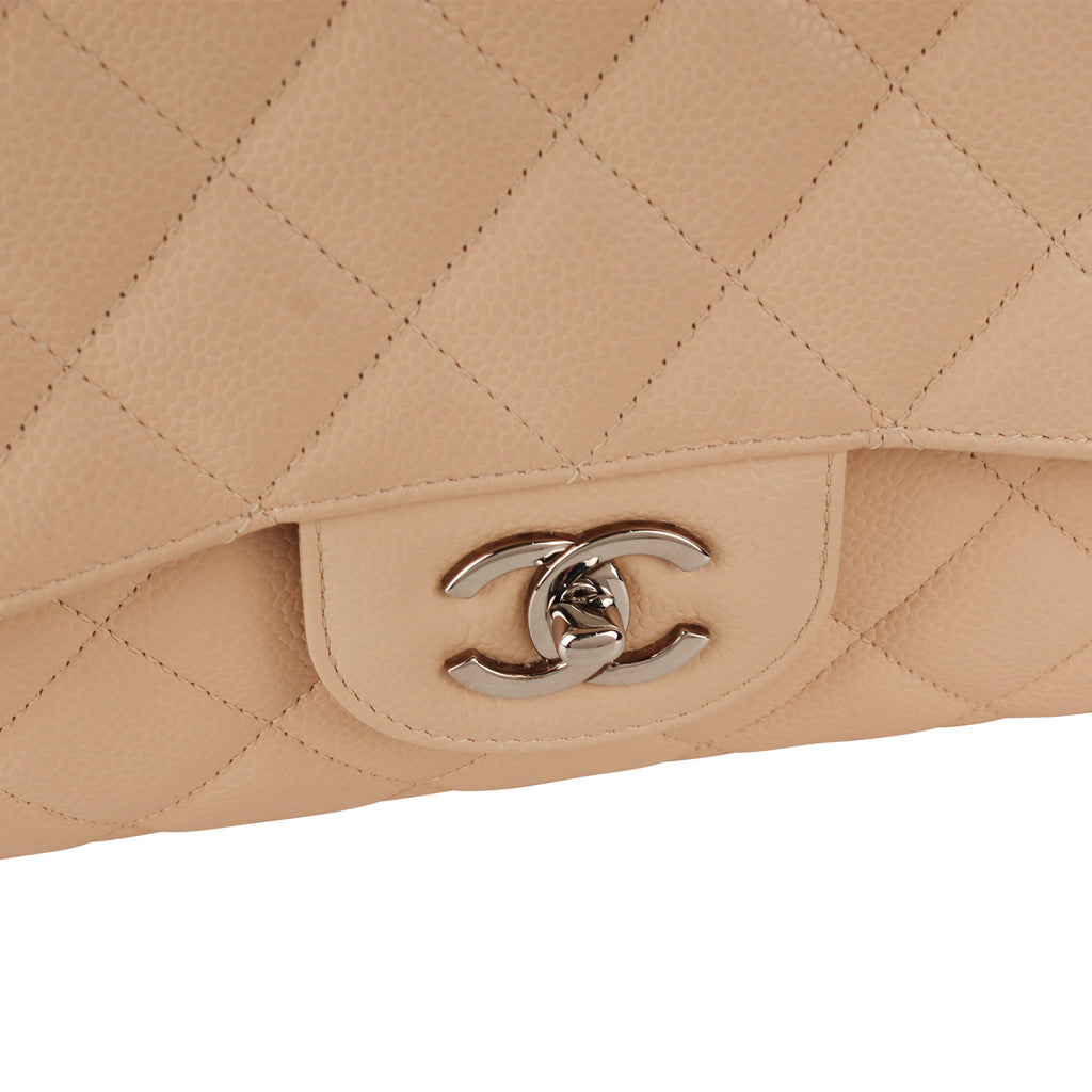 Classic Single Flap Bag - Jumbo