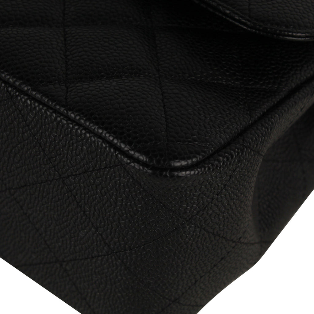 Classic Flap Bag - Jumbo - Caviar
