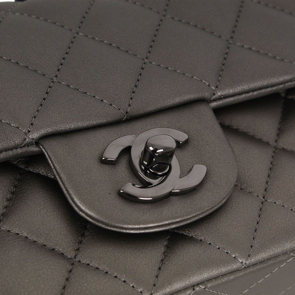Classic Flap Bag - Mini Rectangular