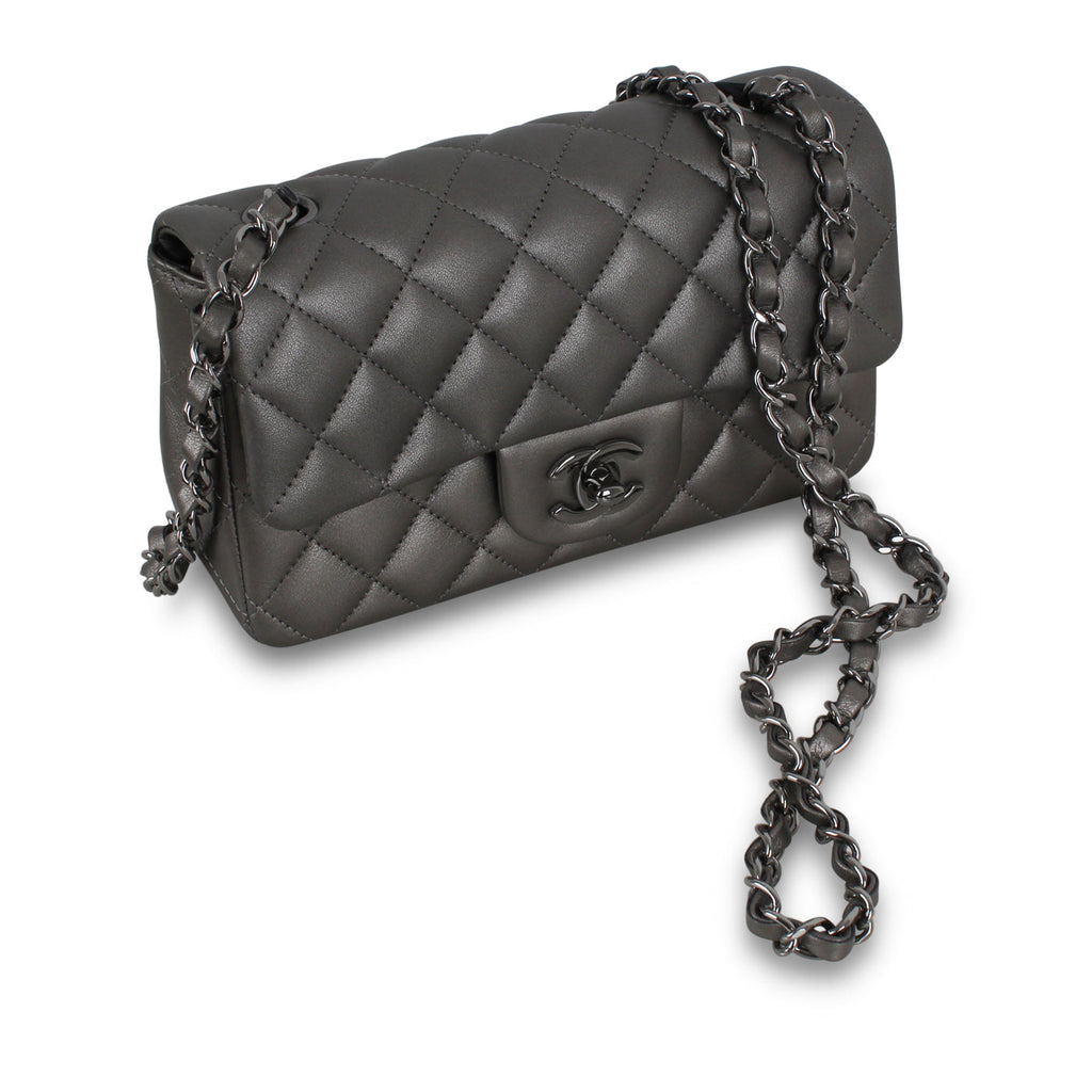 Classic Flap Bag - Mini Rectangular