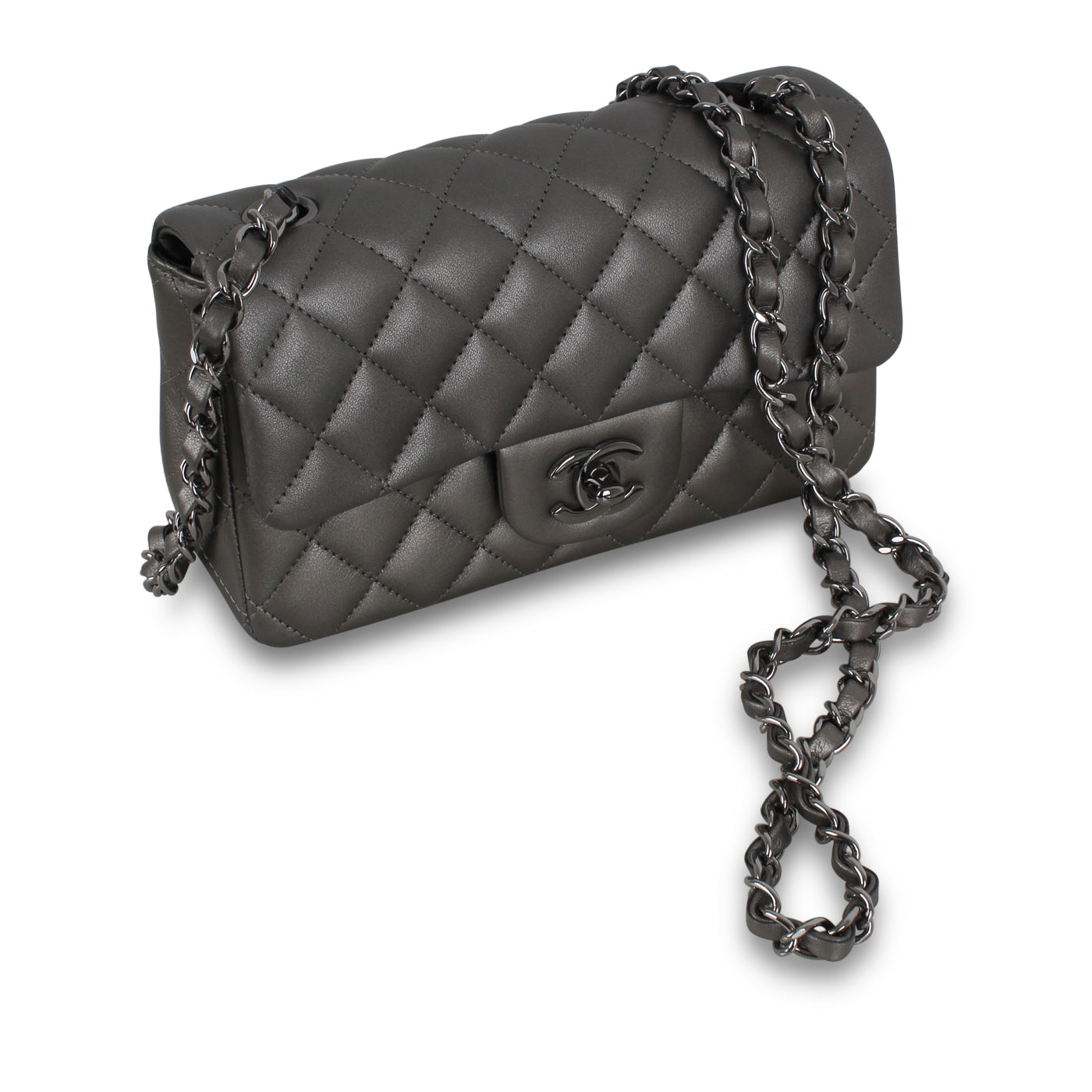 Classic Flap Bag - Mini Rectangular