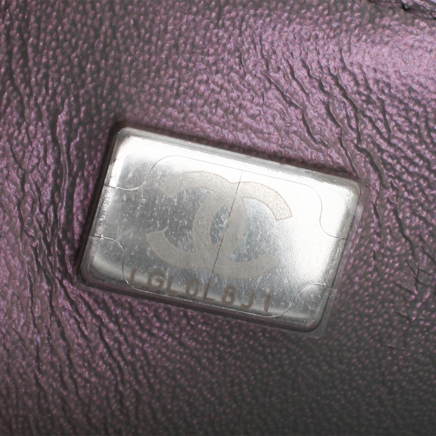 Mini Rectangular Classic Flap Bag - Iridescent SiLouis Vuittoner