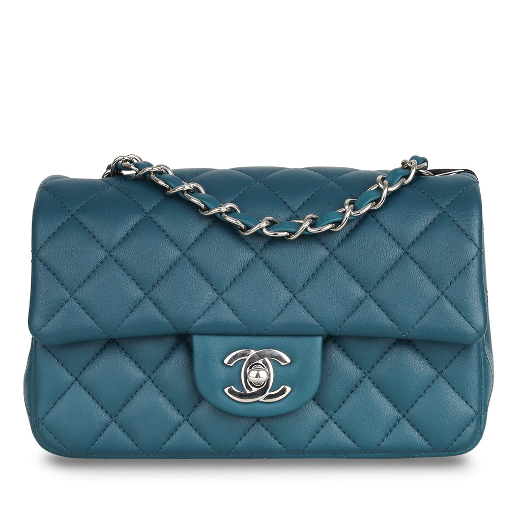 Classic Flap Bag - Mini Rectangular