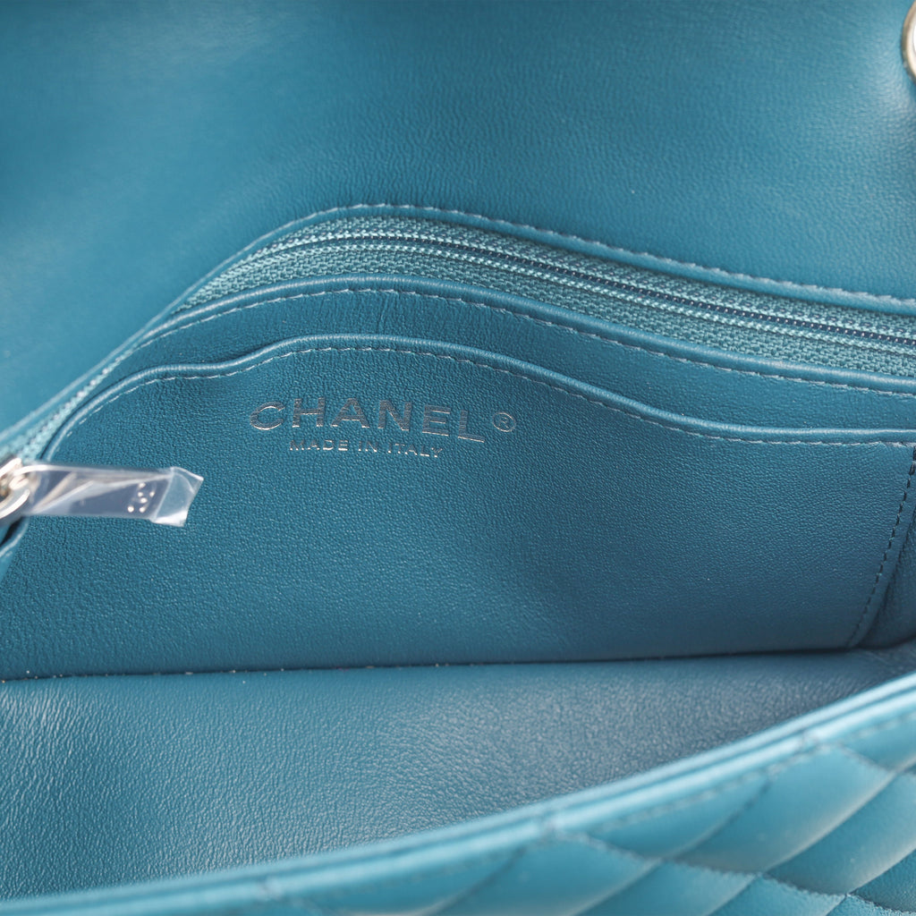 Classic Flap Bag - Mini Rectangular