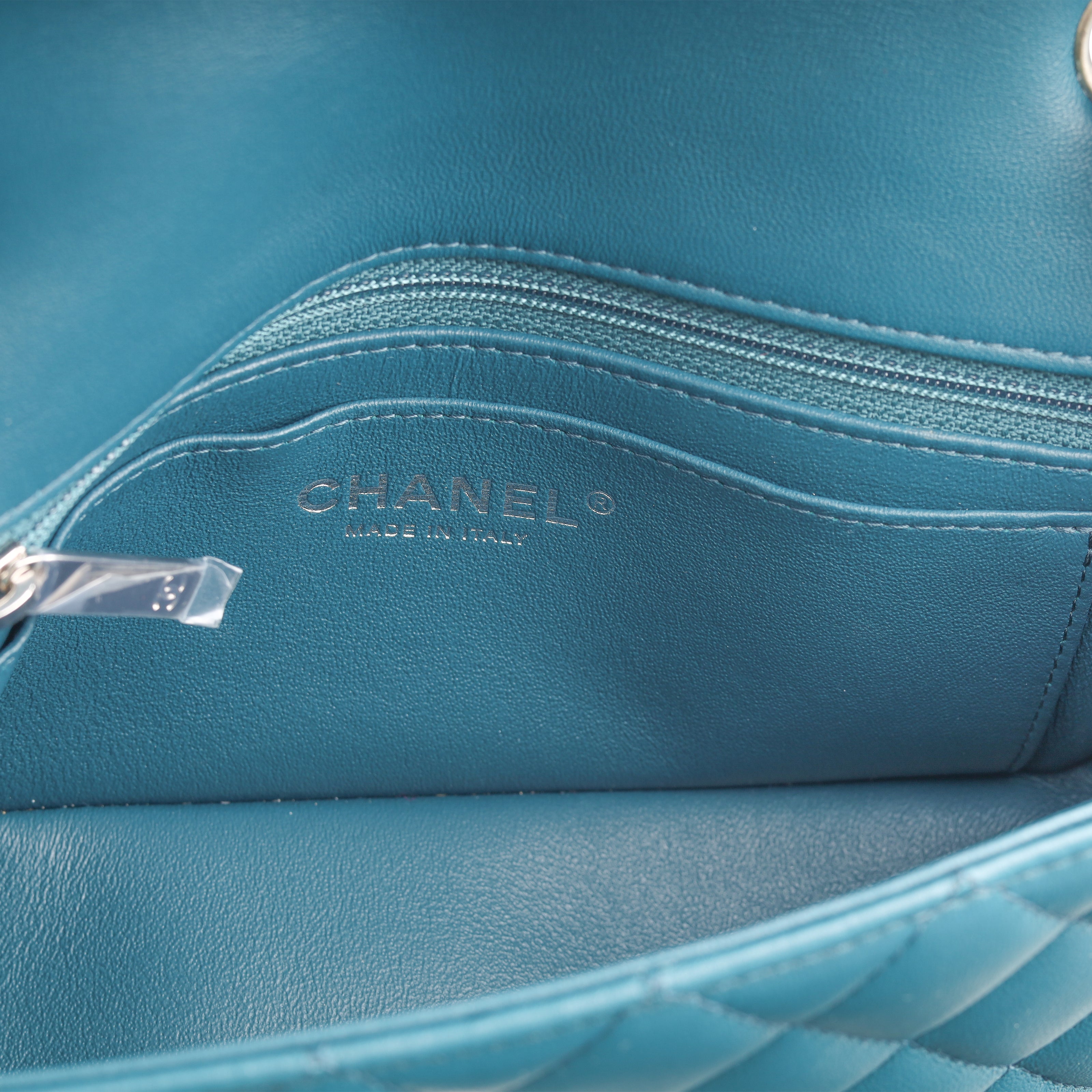 Classic Flap Bag - Mini Rectangular