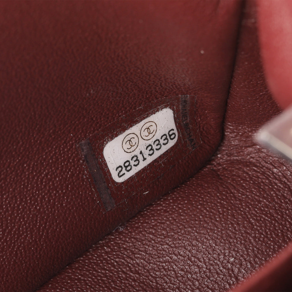Classic Flap Bag - Mini Rectangular