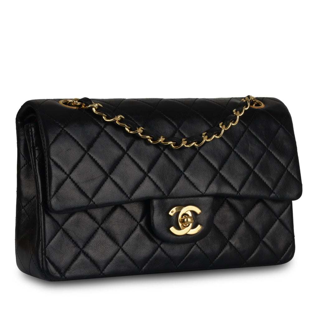 Vintage Classic Flap Bag - Small