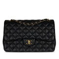 Classic Flap Bag - Jumbo