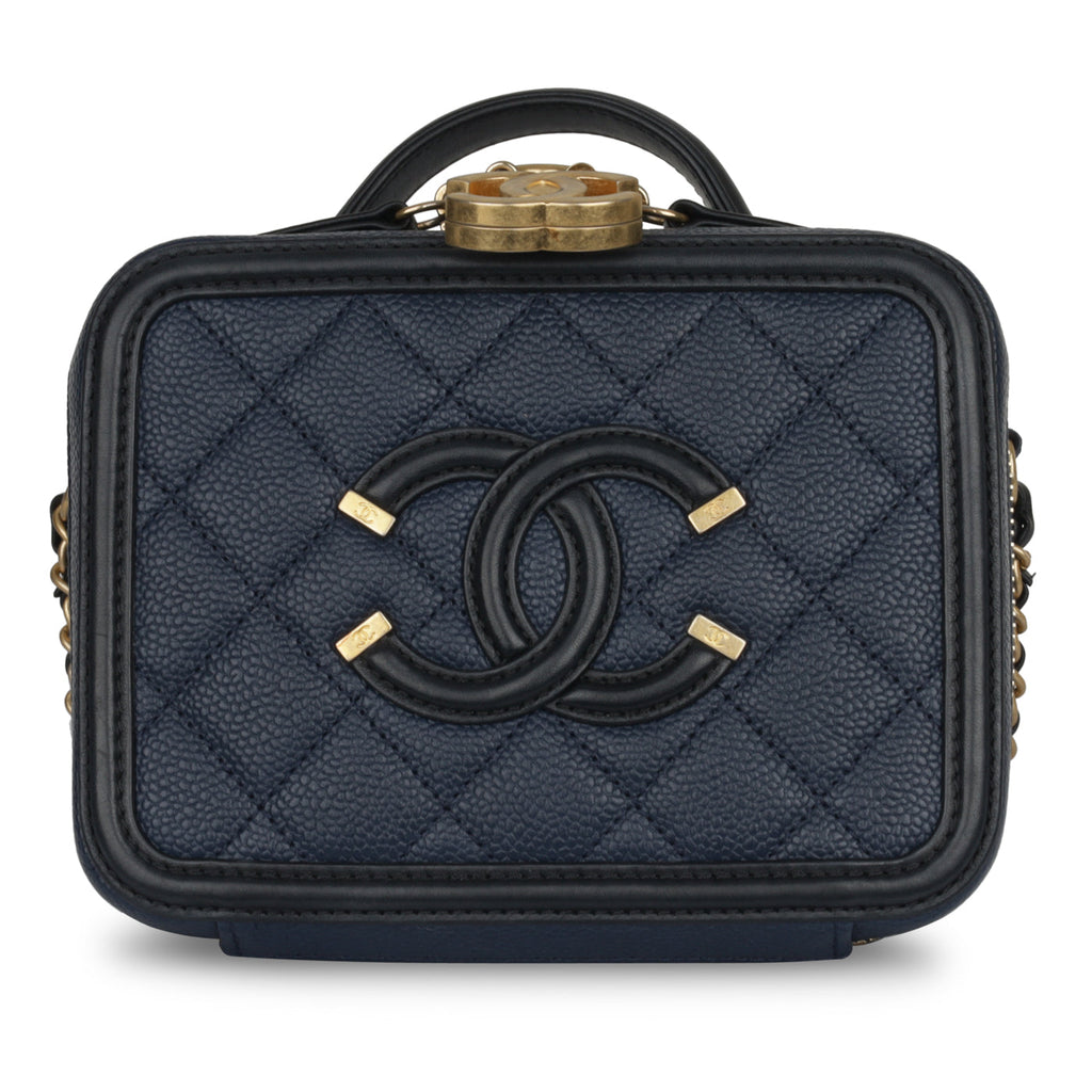ligree CC Vanity Case - Mini