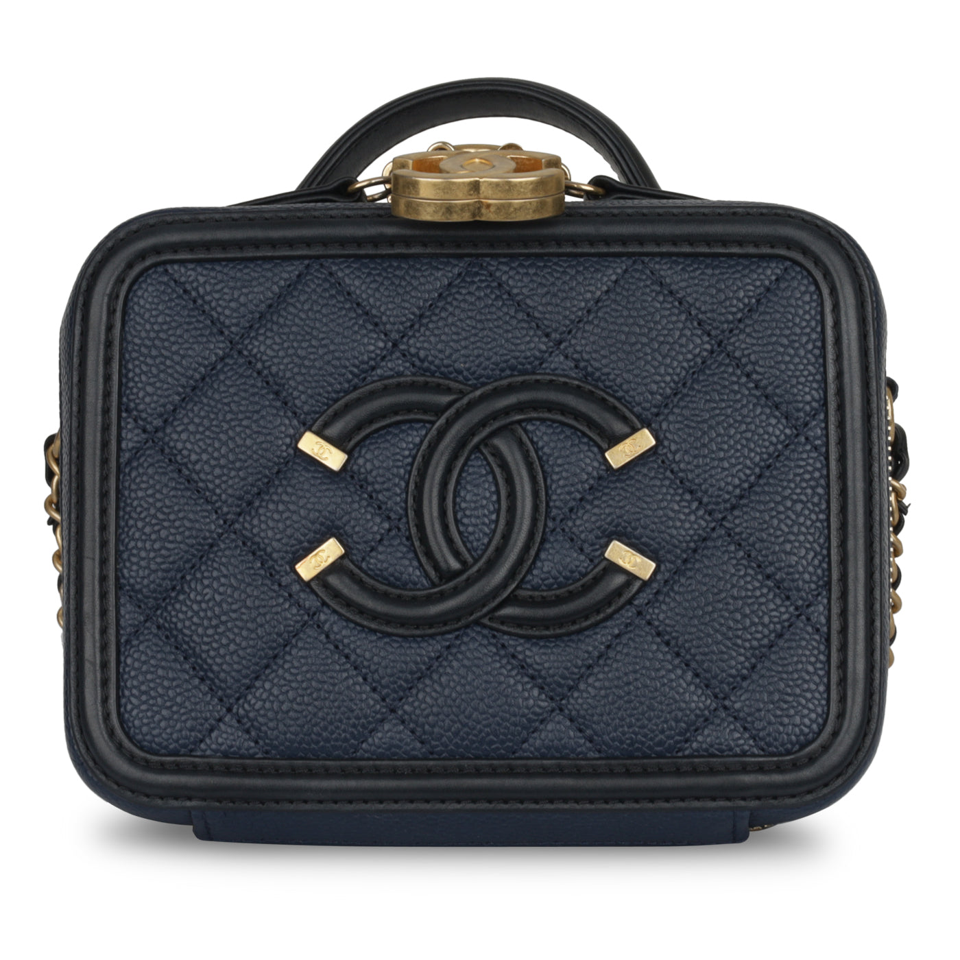 ligree CC Vanity Case - Mini