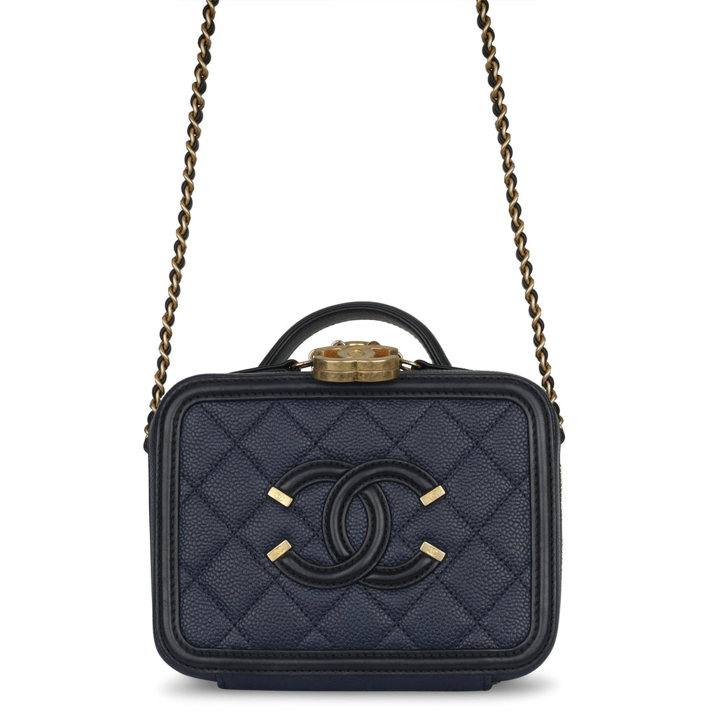 ligree CC Vanity Case - Mini
