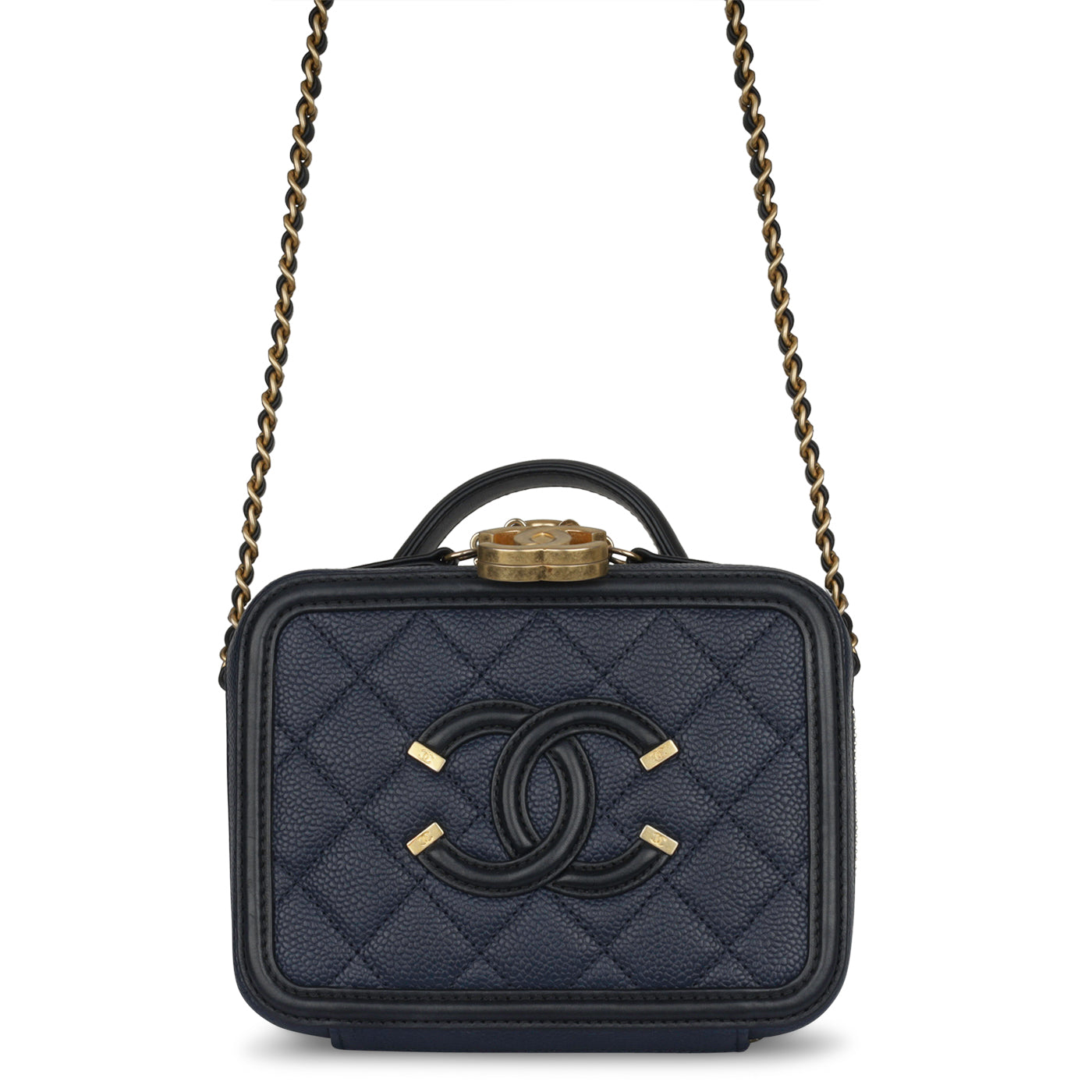 ligree CC Vanity Case - Mini