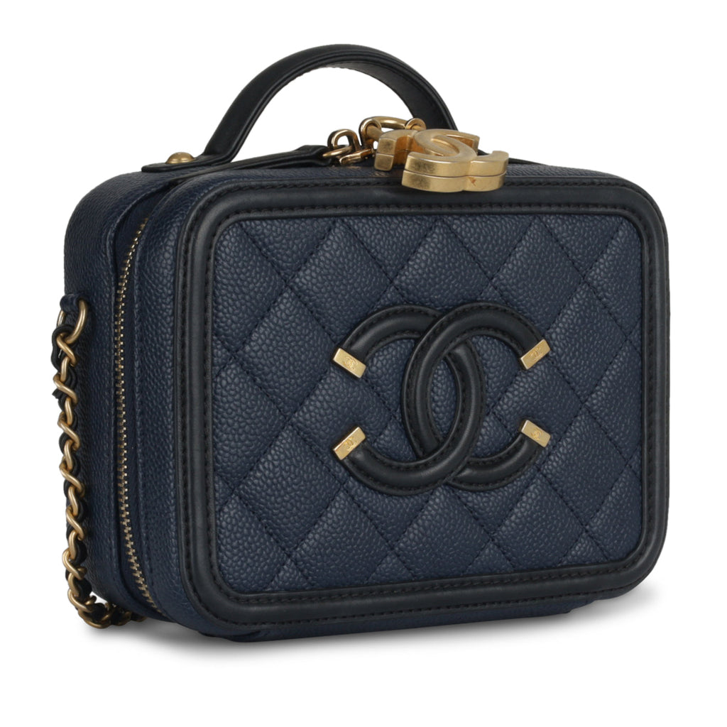 ligree CC Vanity Case - Mini