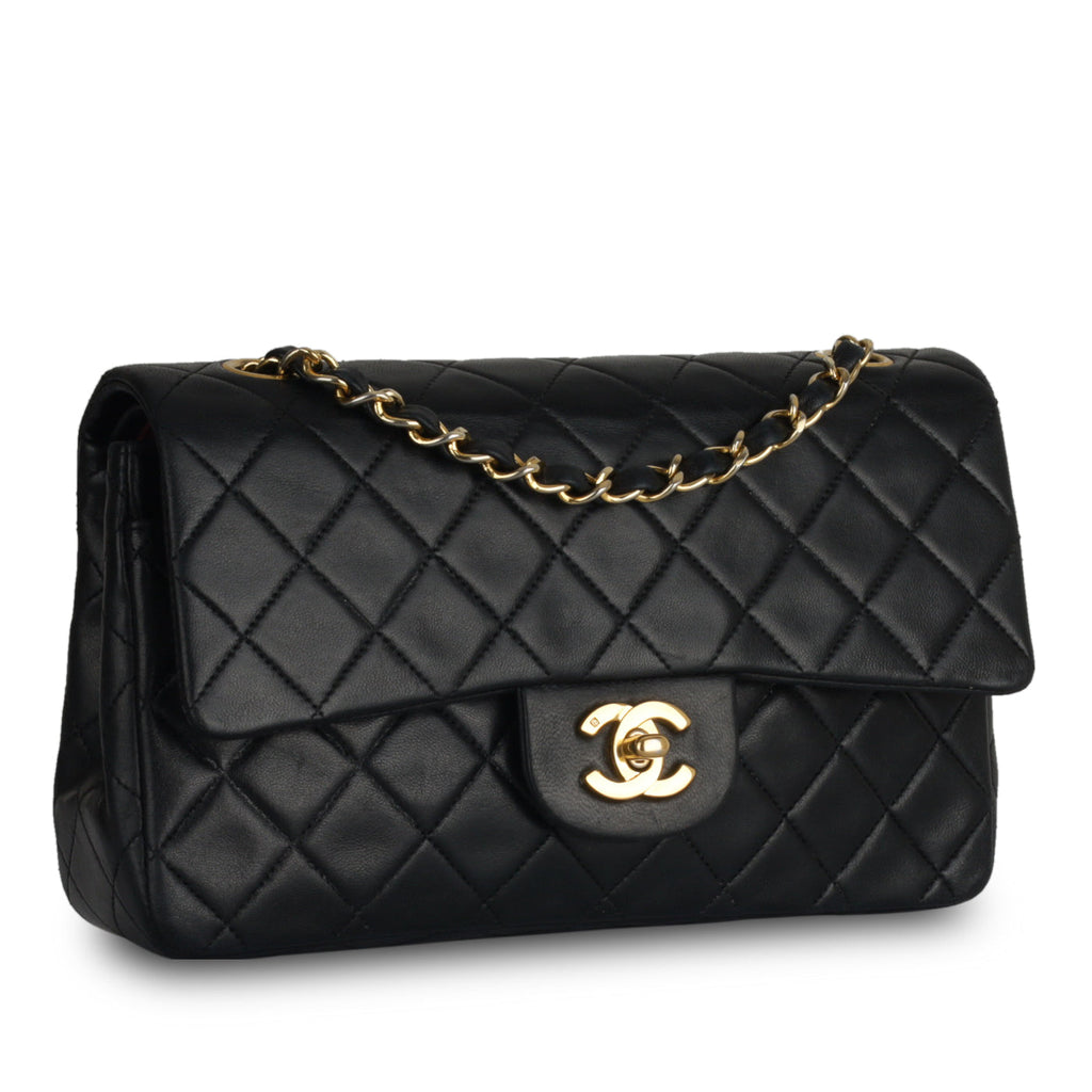 Vintage Classic Flap Bag - Small