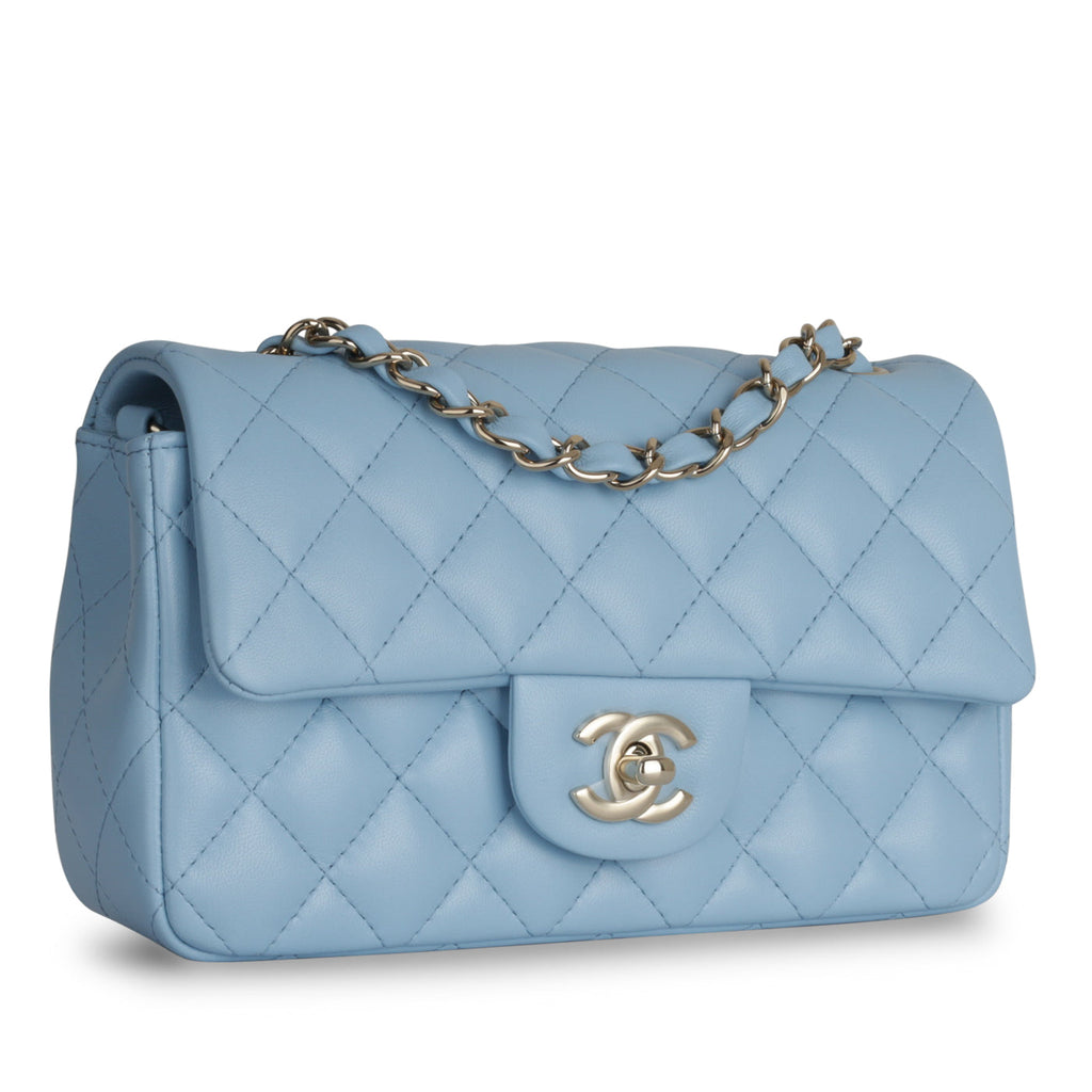 Classic Flap Bag - Mini Rectangular