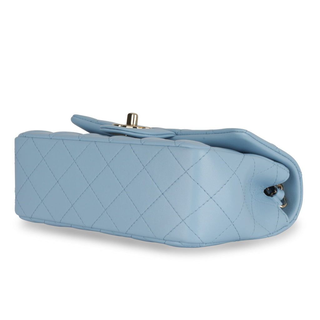 Classic Flap Bag - Mini Rectangular