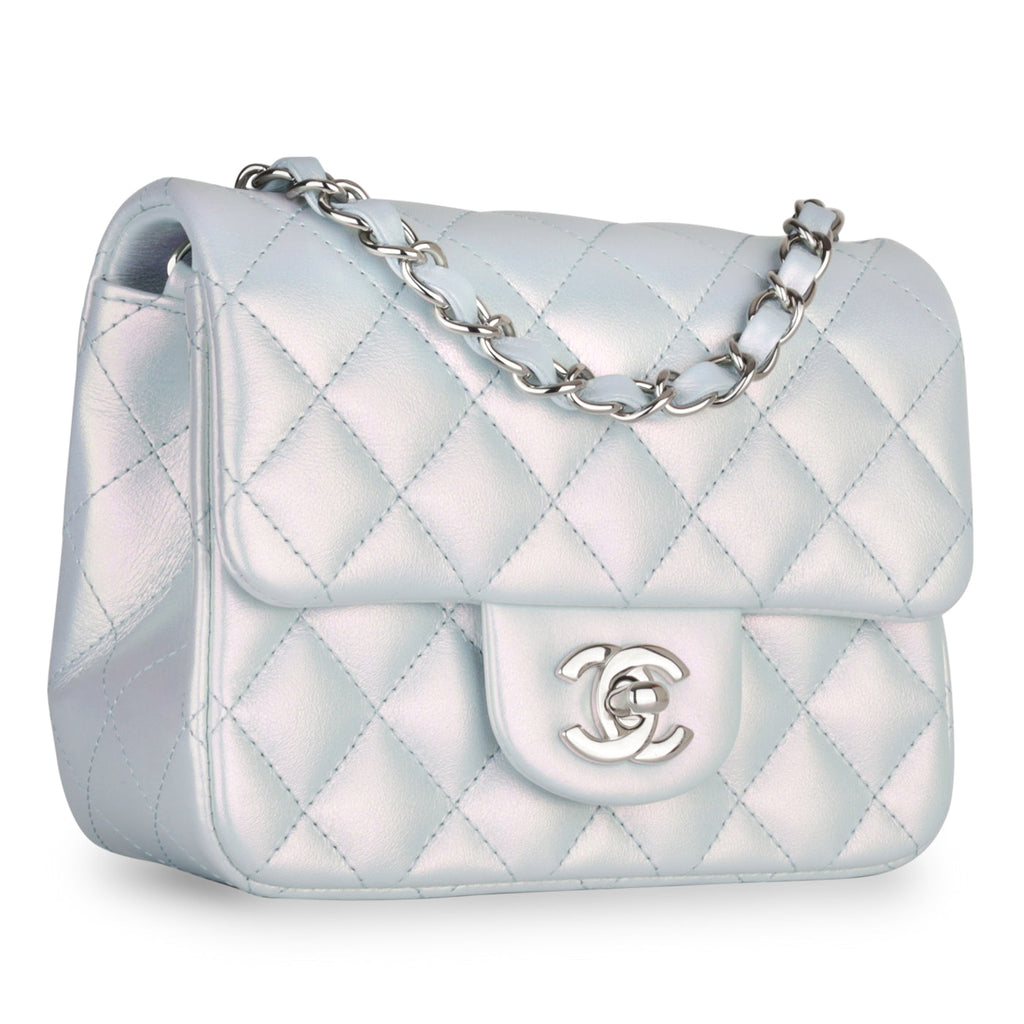 Classic Flap Bag - Mini Square