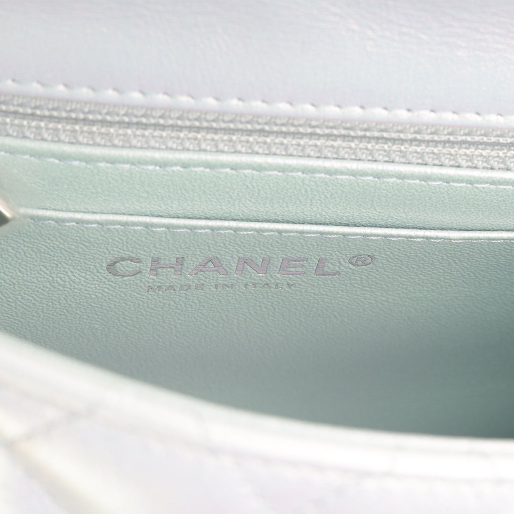 Classic Flap Bag - Mini Square