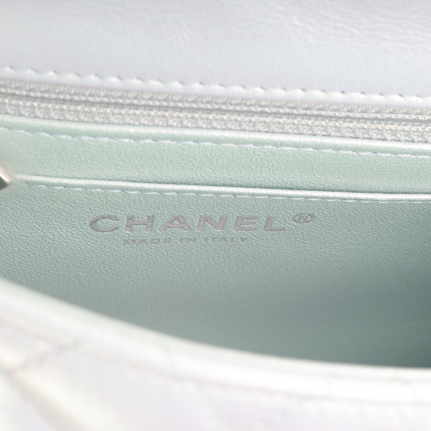 Classic Flap Bag - Mini Square