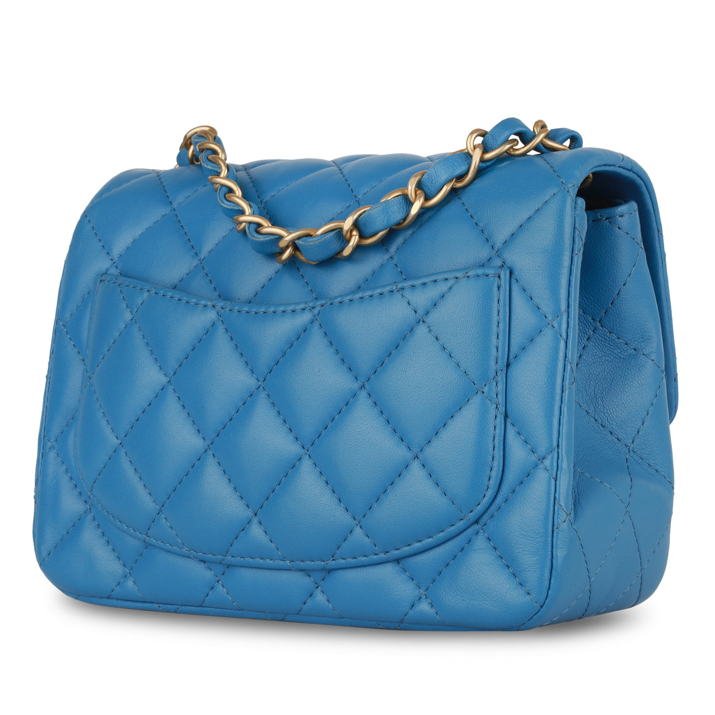 Classic Flap Bag - Mini Square
