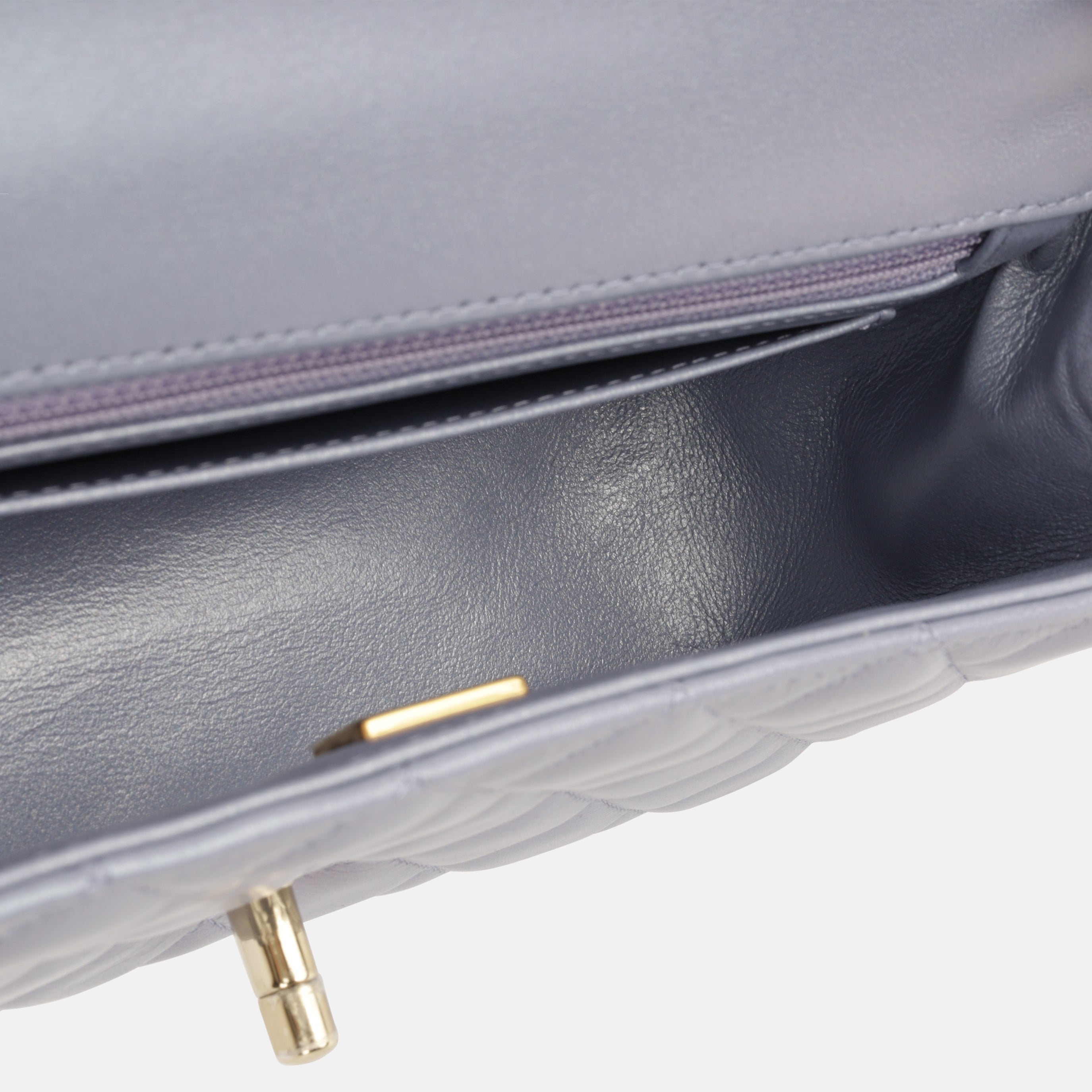Classic Flap Bag - Mini Rectangular