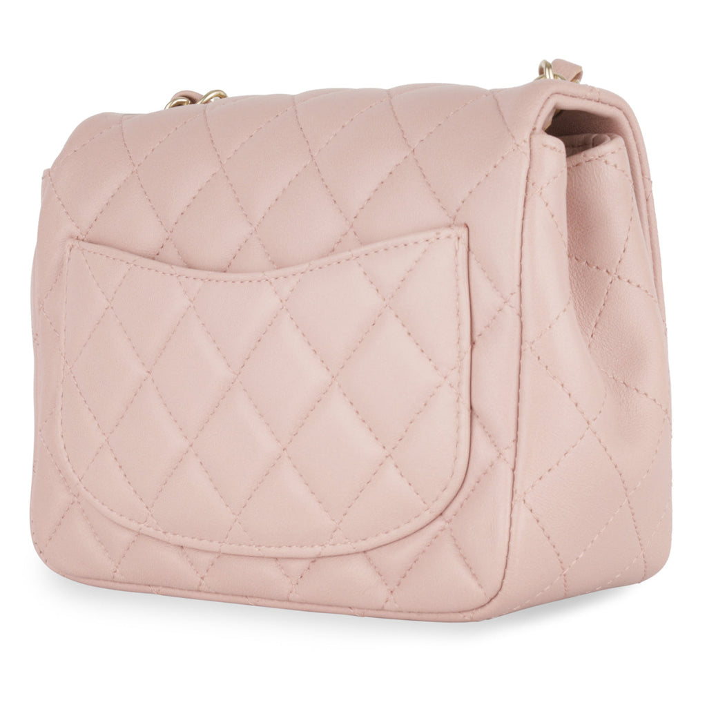Classic Flap Bag - Mini Square