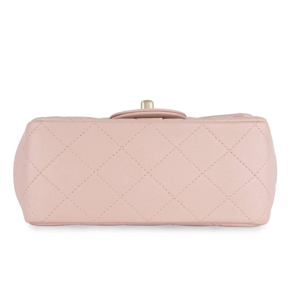 Classic Flap Bag - Mini Square