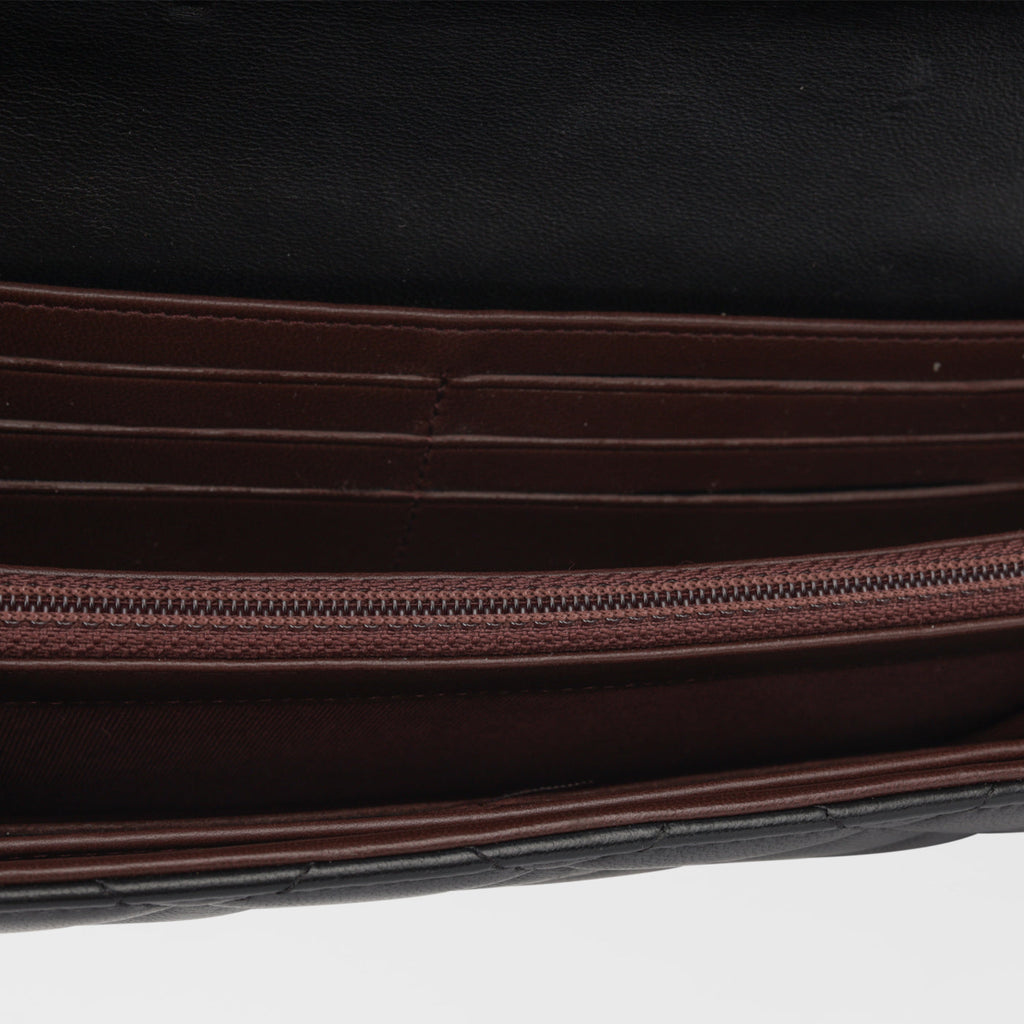 Classic Flap Wallet