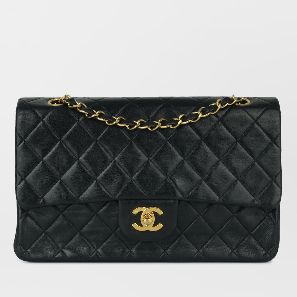 Vintage Classic Flap - Medium