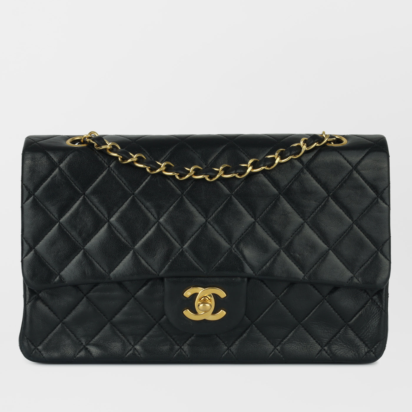 Vintage Classic Flap - Medium