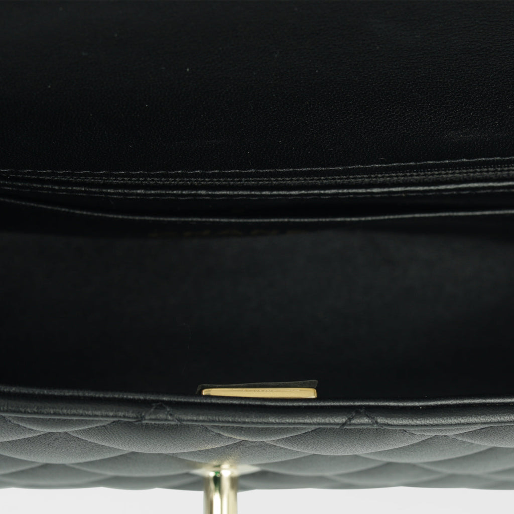 Classic Flap Bag - Mini Rectangular Top Handle
