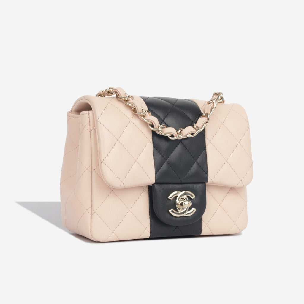Classic Flap Bag - Mini Square
