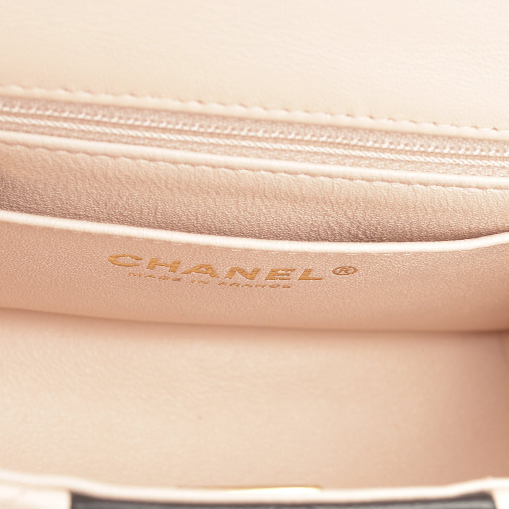 Classic Flap Bag - Mini Square