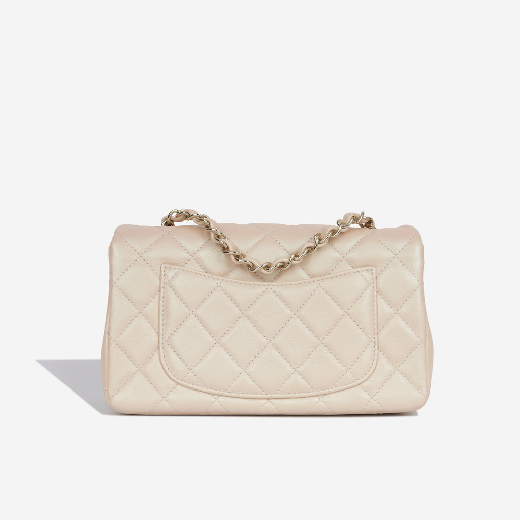 Classic Flap Bag - Mini Rectangular