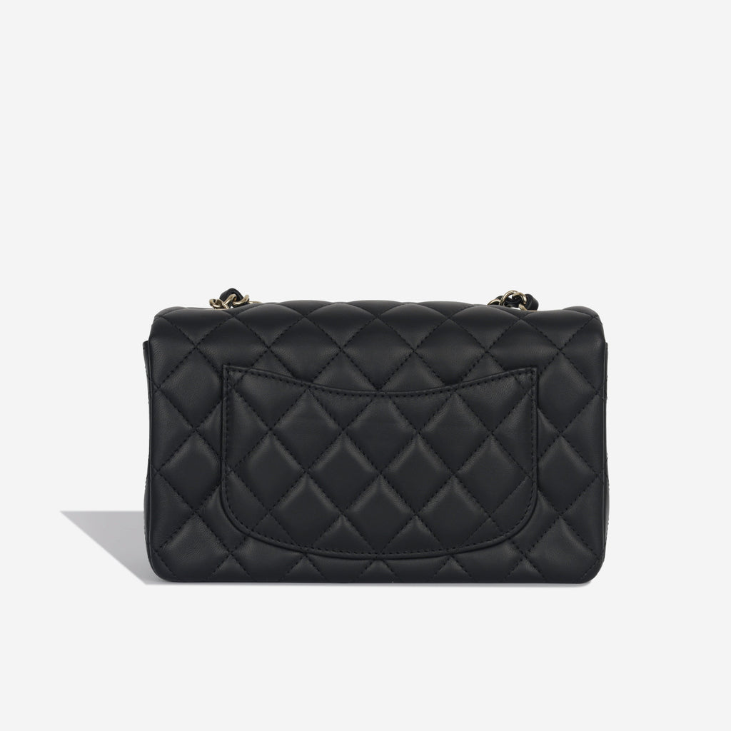 Classic Flap Bag - Mini Rectangular