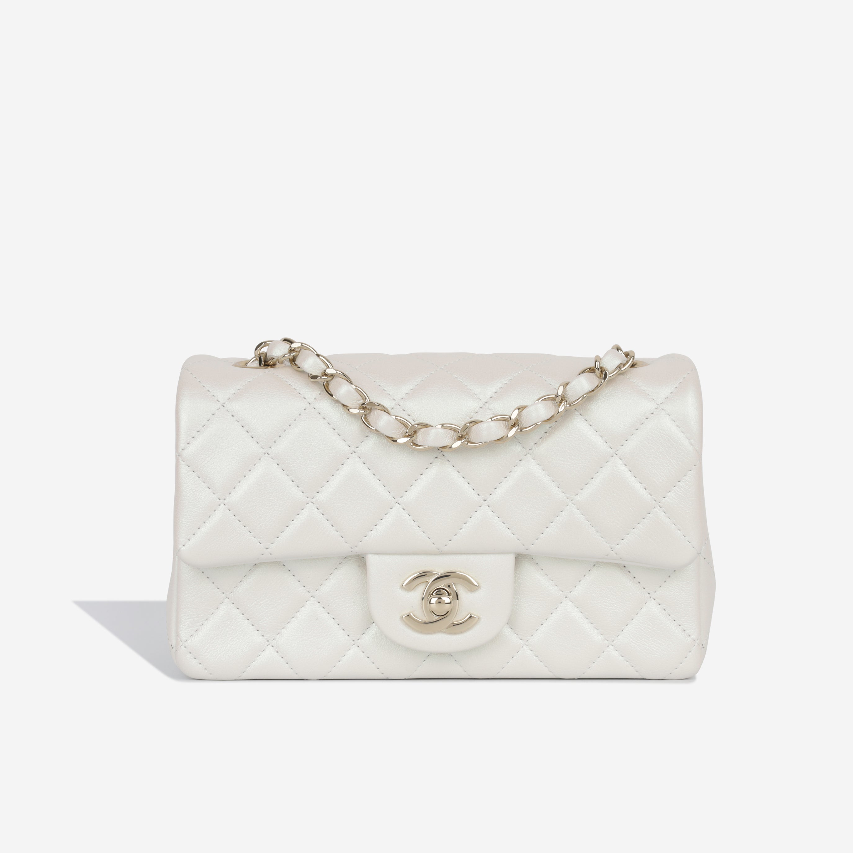 Classic Flap Bag - Mini Rectangular