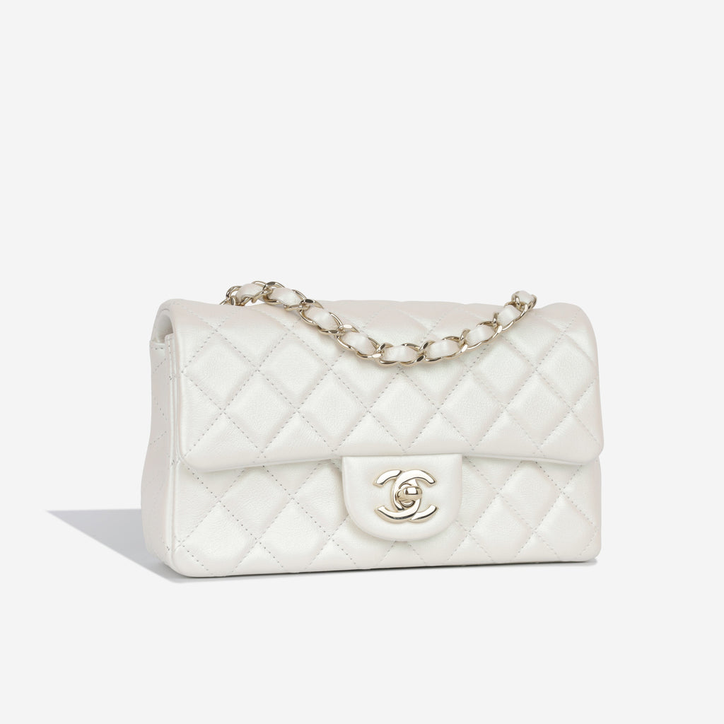 Classic Flap Bag - Mini Rectangular