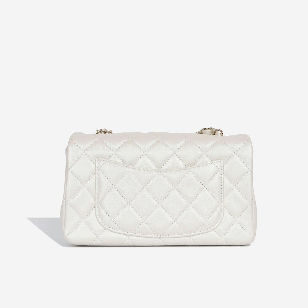Classic Flap Bag - Mini Rectangular