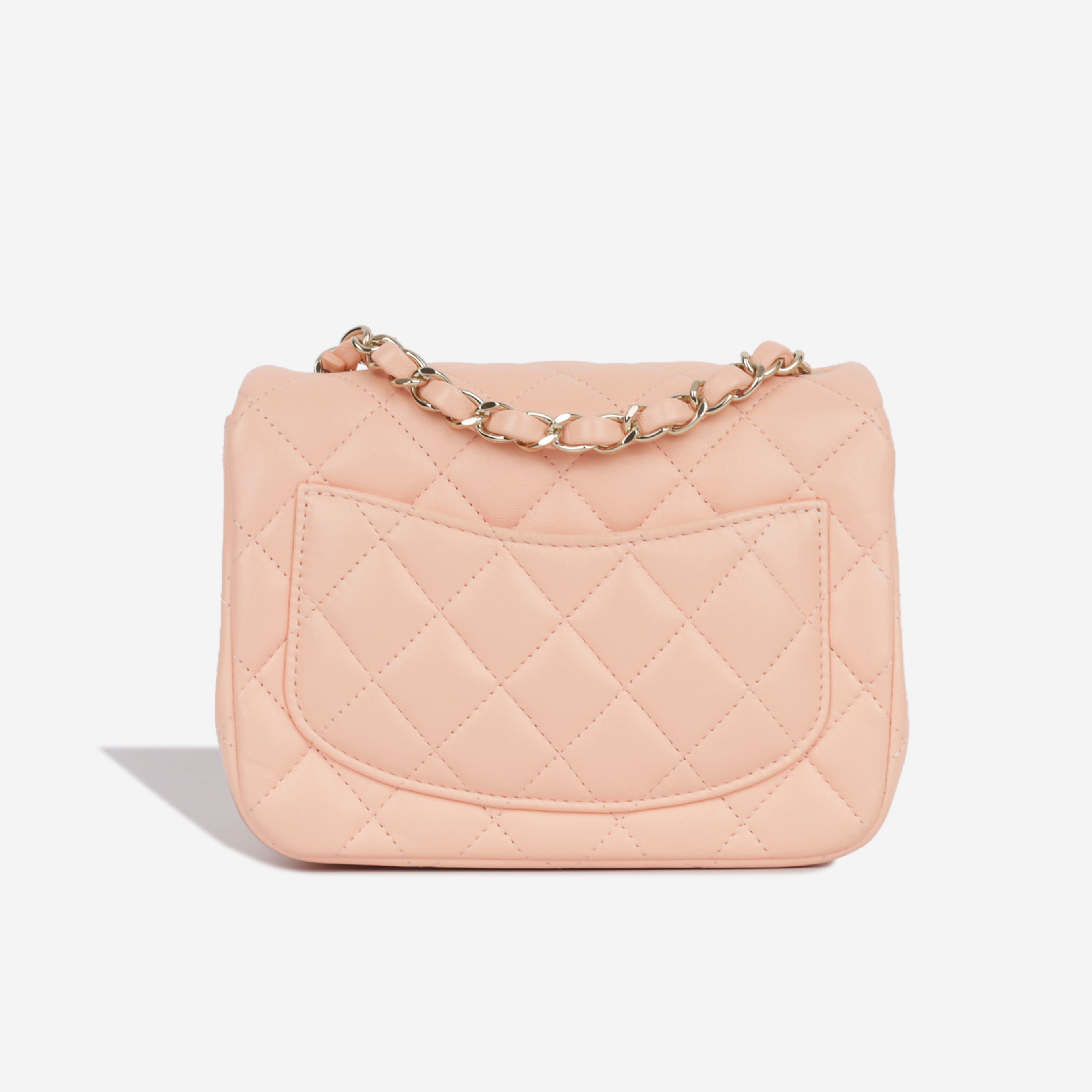 Classic Flap Bag - Mini Square