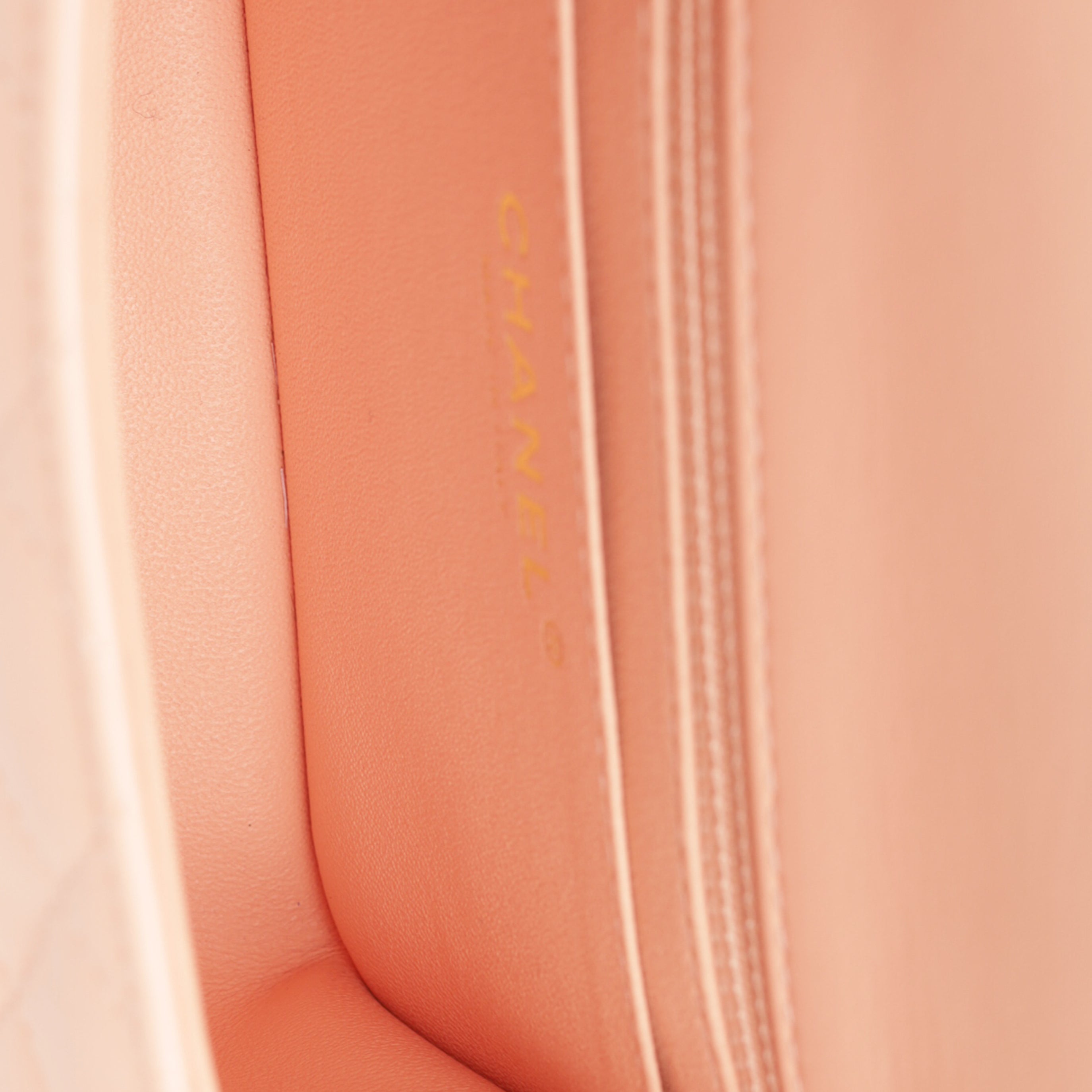 Classic Flap Bag - Mini Square