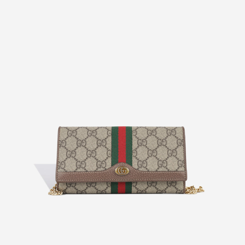 OphiDiora Gucci Chain Wallet